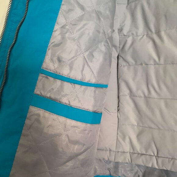 Free Country Thermo Winter jacket 2-in-1. Size S - Picture 10 of 11